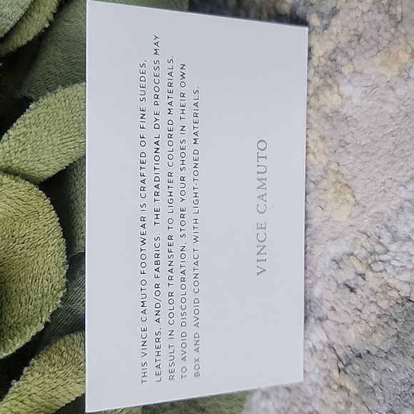 Vince Camuto Rastel 3 Leopard Print Mid-Calf Boots - Picture 11 of 11